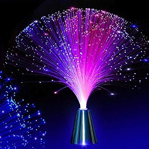 night light fiber optic